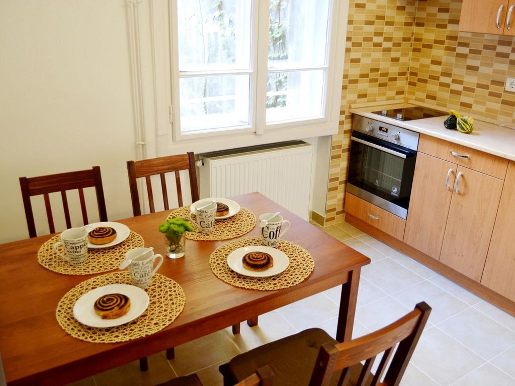 Casamia-Elegant Central Vaci St.Apt Будапеща Екстериор снимка