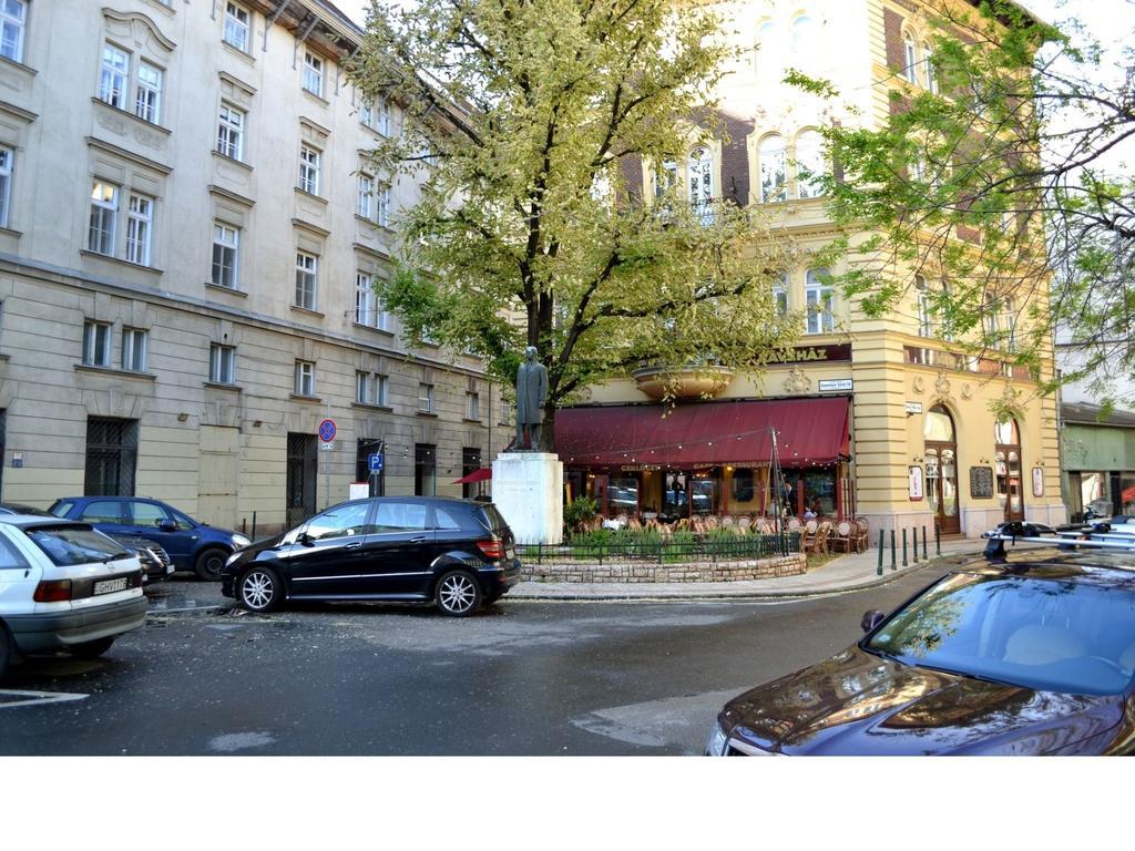 Casamia-Elegant Central Vaci St.Apt Будапеща Стая снимка