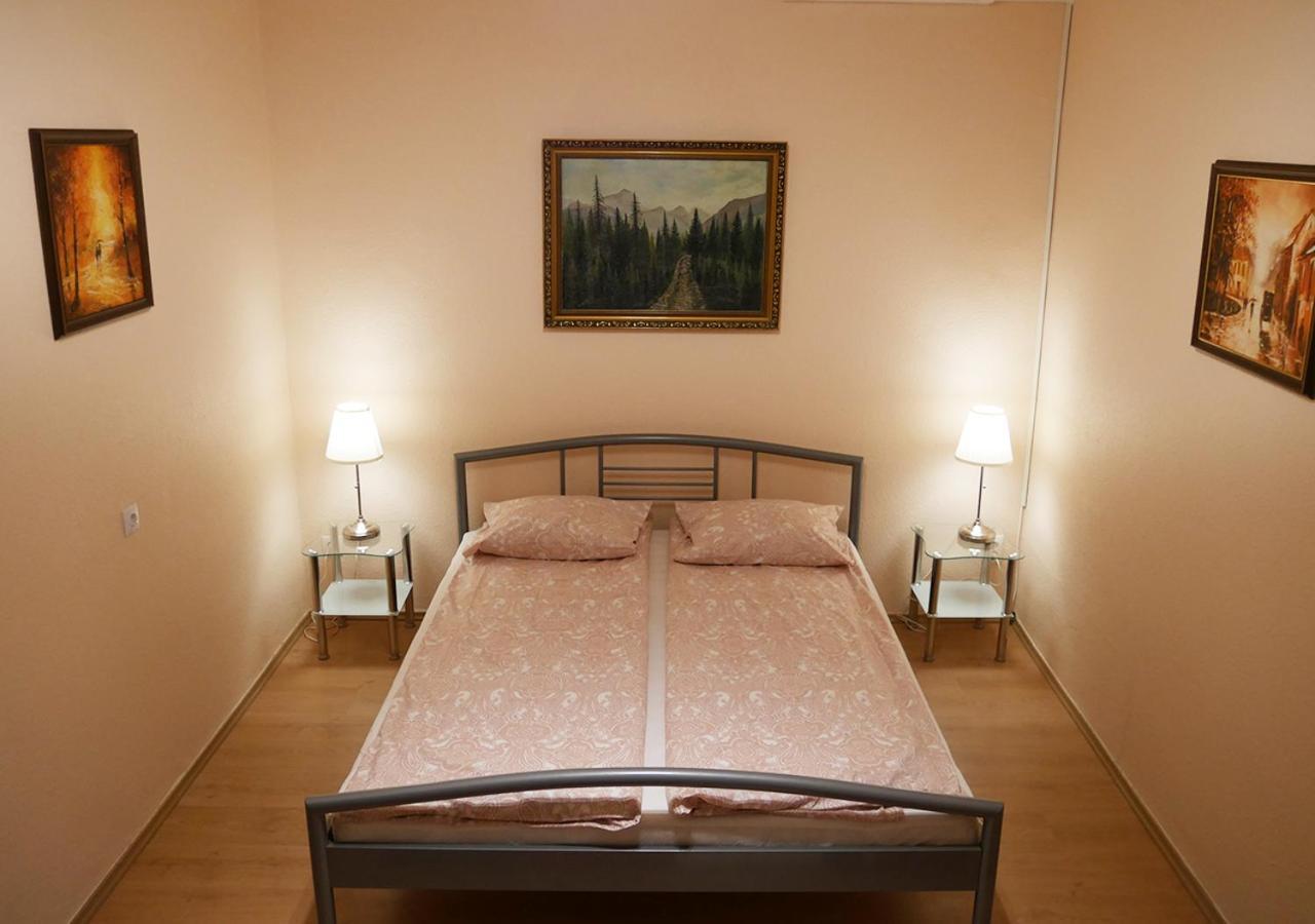 Casamia-Elegant Central Vaci St.Apt Будапеща Екстериор снимка