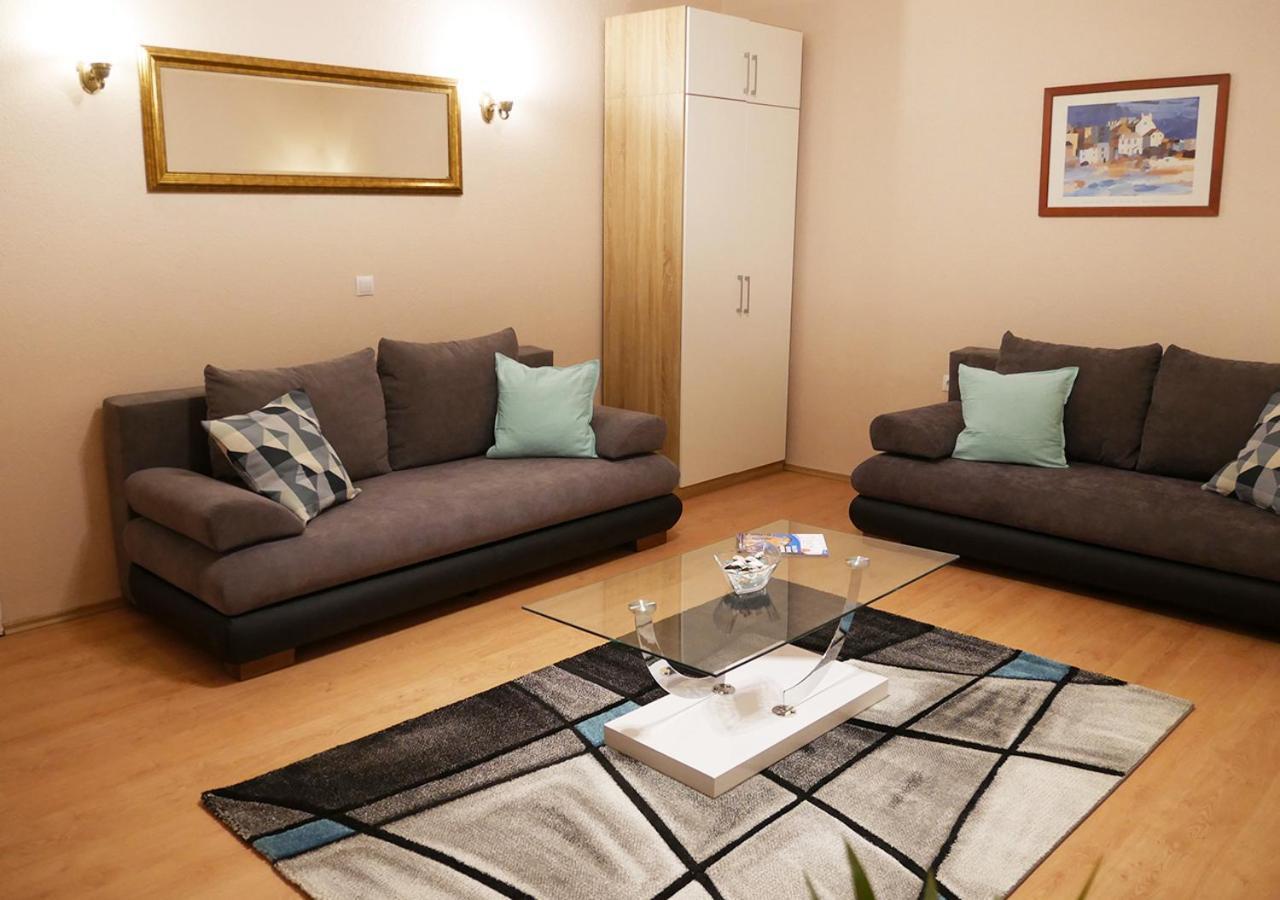 Casamia-Elegant Central Vaci St.Apt Будапеща Екстериор снимка