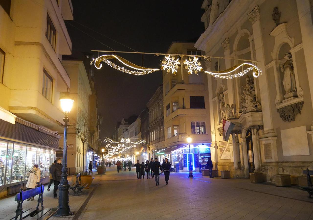 Casamia-Elegant Central Vaci St.Apt Будапеща Екстериор снимка